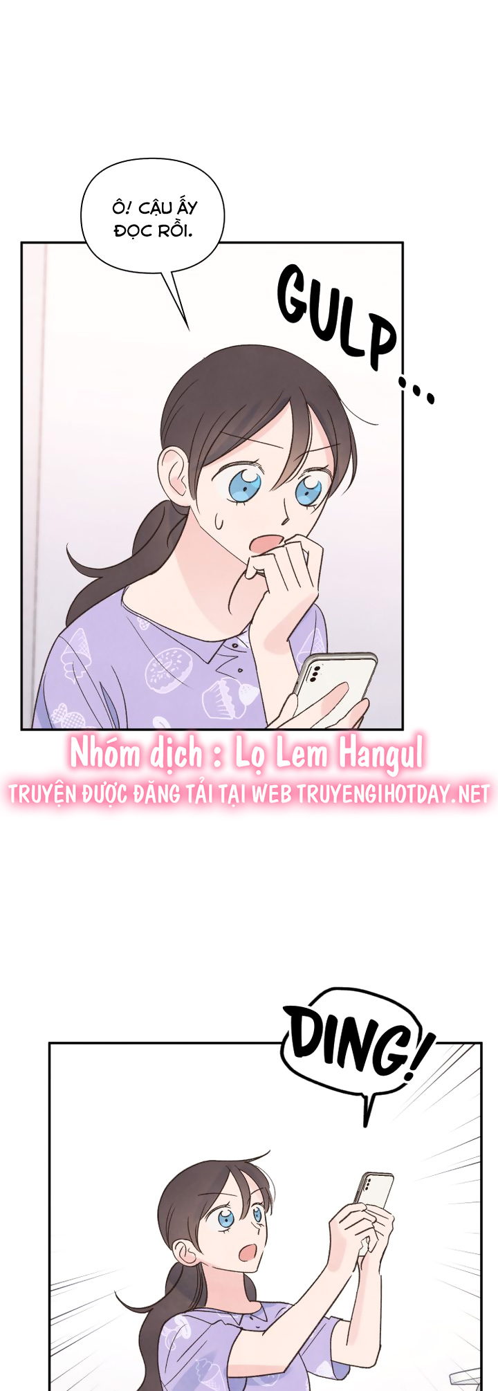 hãy để tôi một mình chapter 66 19