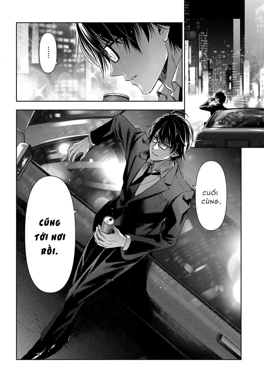 anh chàng quản gia lạnh lùng yêu cô hầu gái chapter 8 32