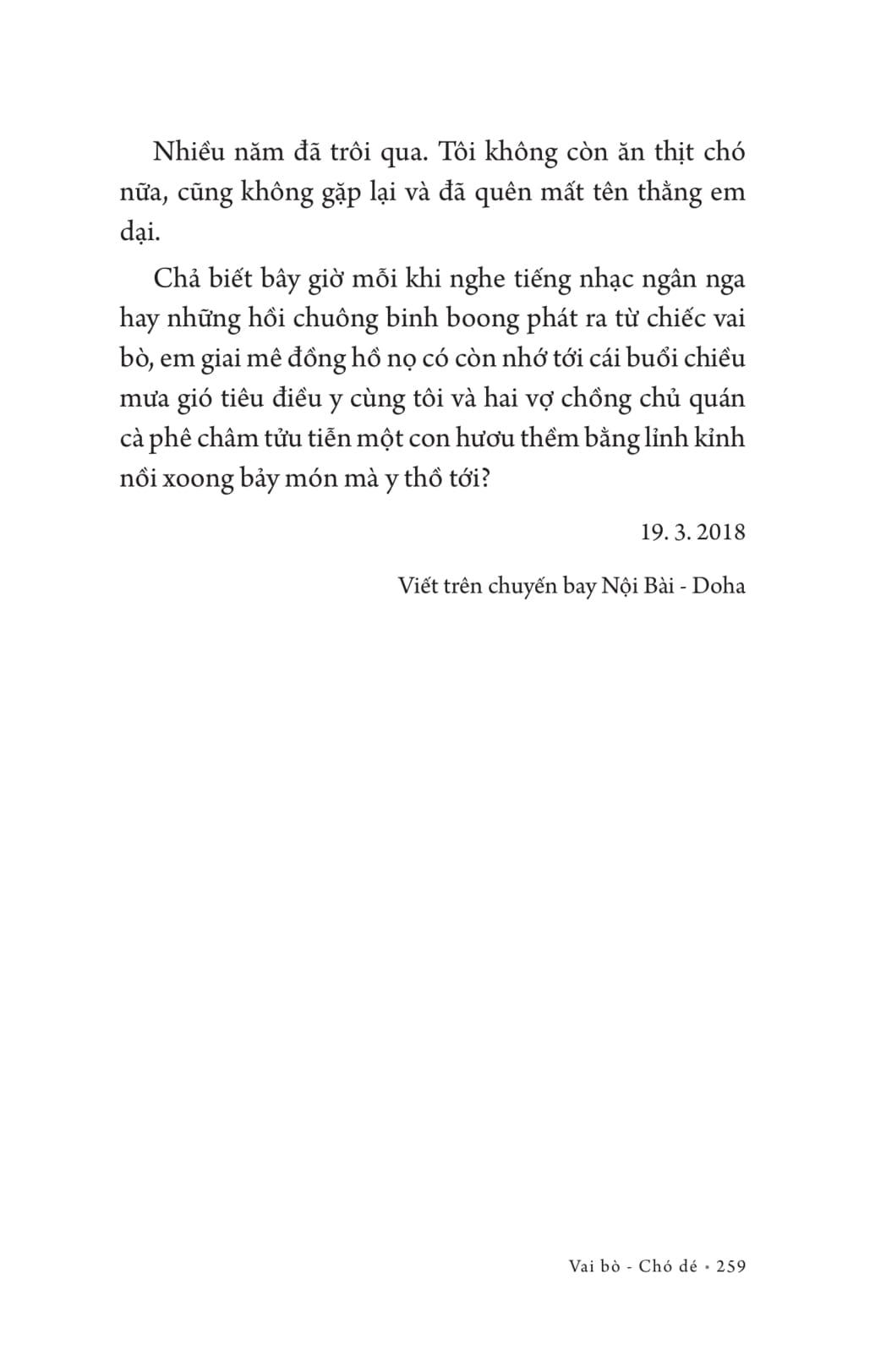 Tay Chơi (Tản Văn)