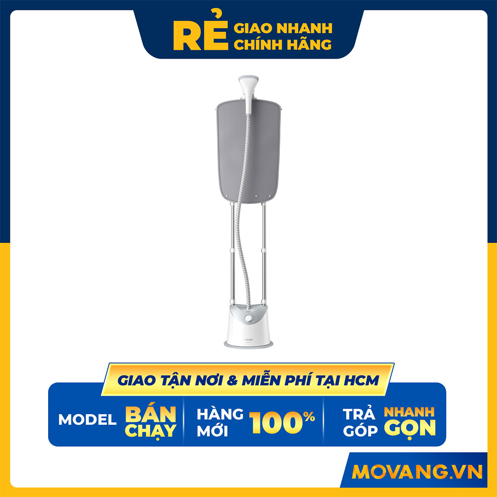 Bàn ủi hơi nước Philips GC487 - Hàng chính hãng