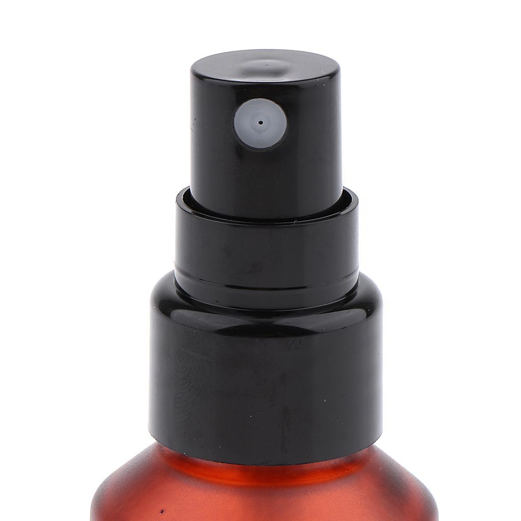 8x Travel Portable Refill Perfume Atomizer Bottle Scent Pump Spray Container