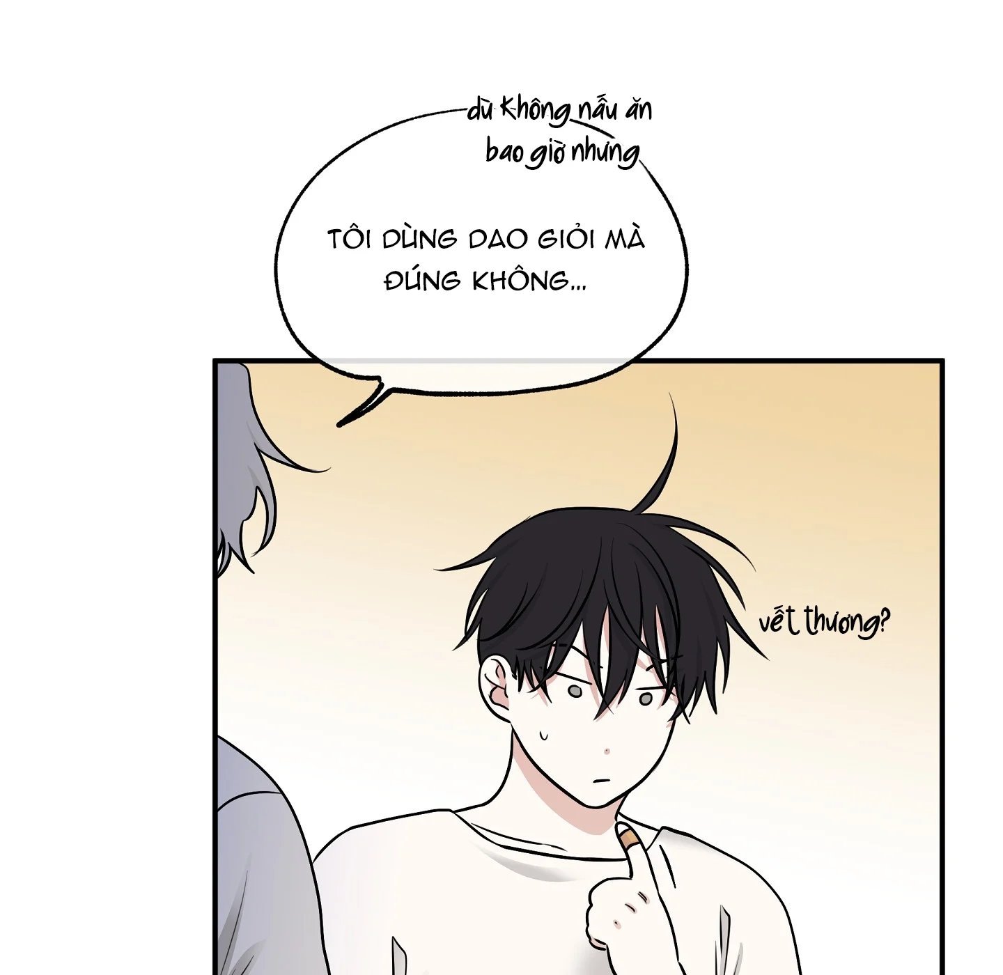 đêm bên bờ biển chapter 87.1 14