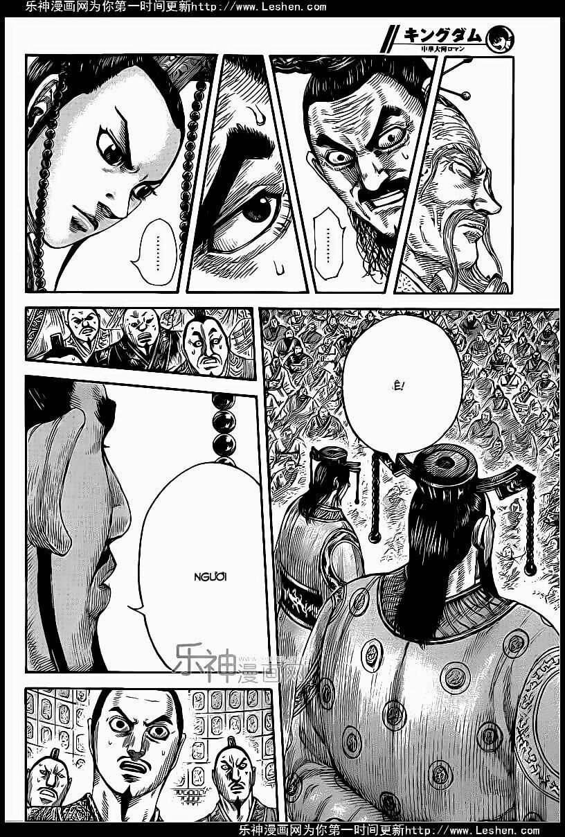 kingdom - vương giả thiên hạ chapter 420 7