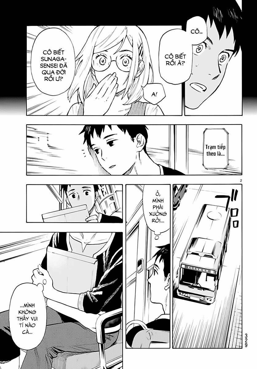 okitegami kyouko no bibouroku chapter 4 4