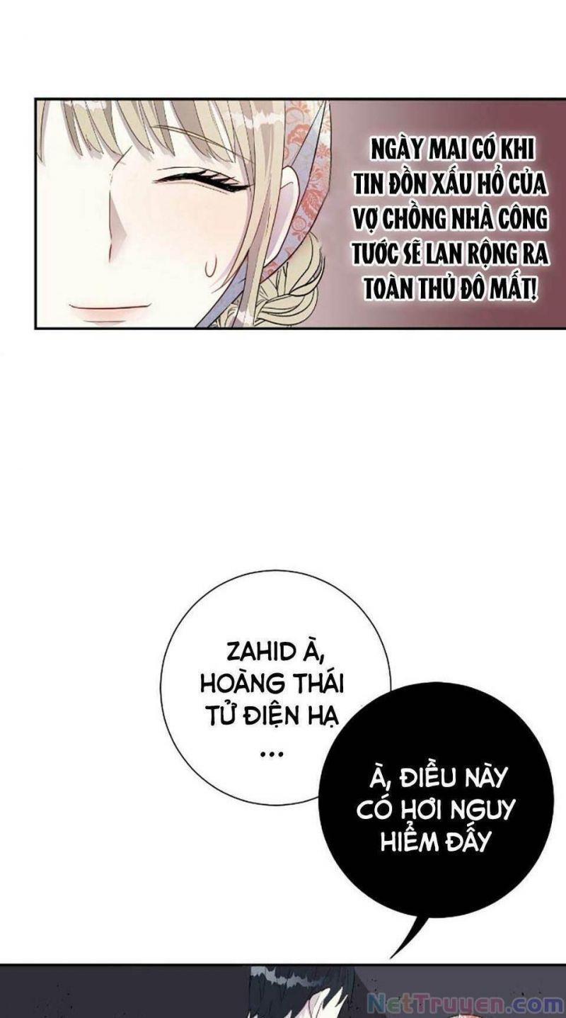 xin ngài đừng ăn tôi chapter 14 24