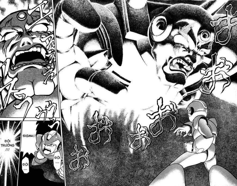 chiến binh thế giới ảo x - series chapter 14 21