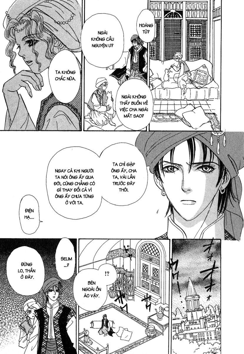 kenja no ishi chapter 9.2 7