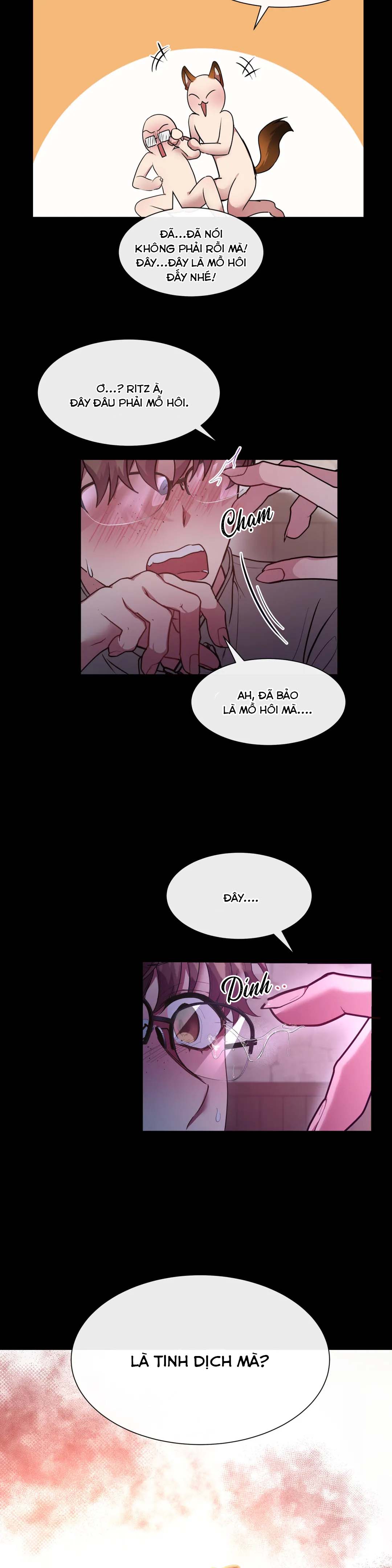 lâu đài tình ái chapter 6 3