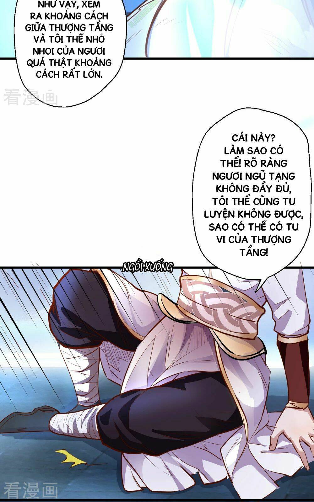 tối cường đại biểu hoàng kim thận chapter 4 23