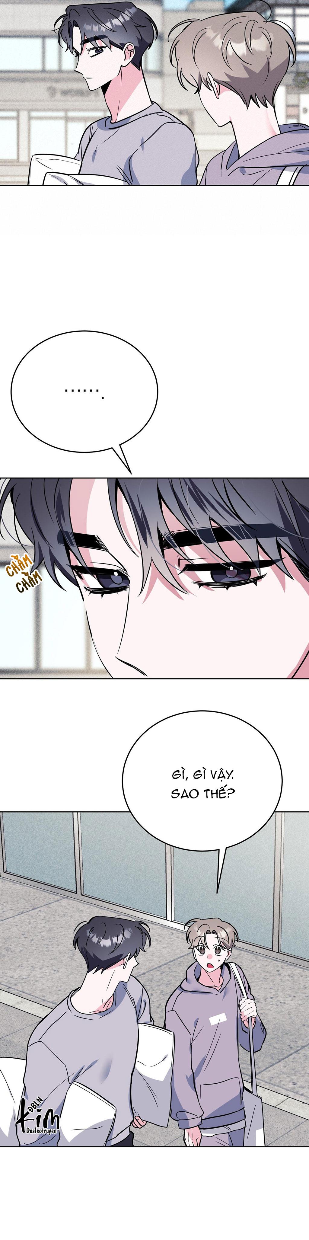 cạm bẫy đại học [m] chapter 47 18