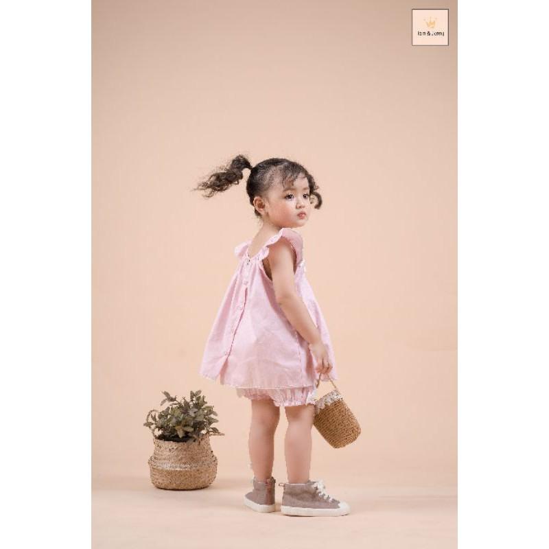 Bộ bé gái Jam&amp;Jenny (1-7y