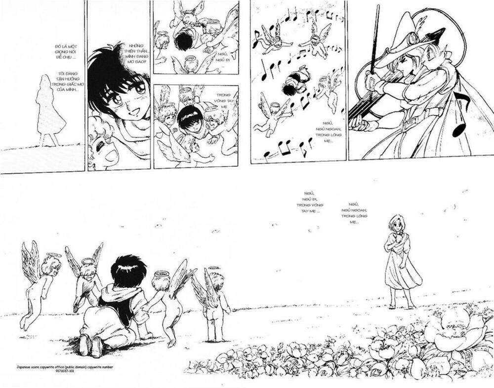 violinist of hameln - cây đàn kì diệu chapter 1 40