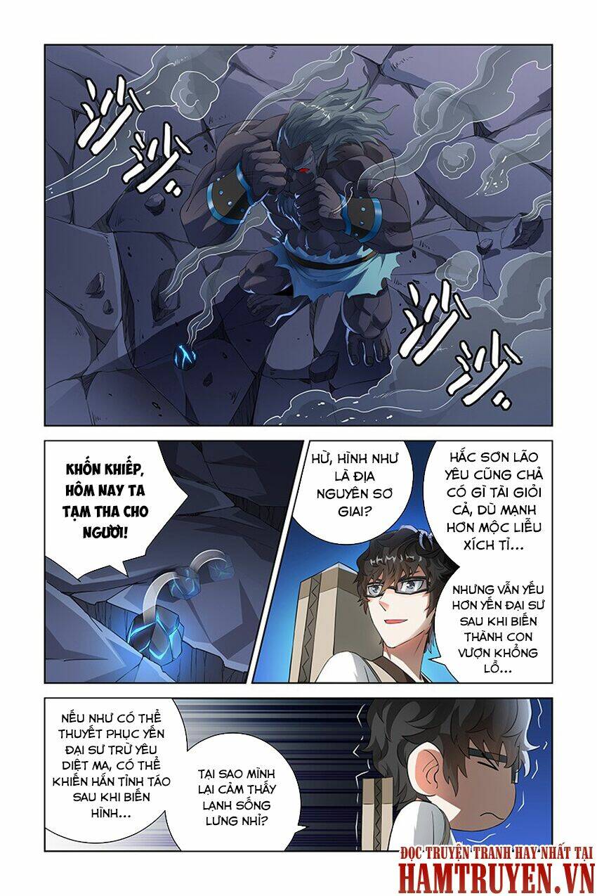 trạch yêu ký chapter 78 2