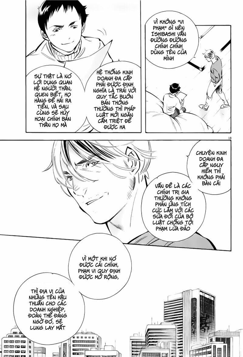 shin kurosagi - con diệc đen 2 chapter 135 19