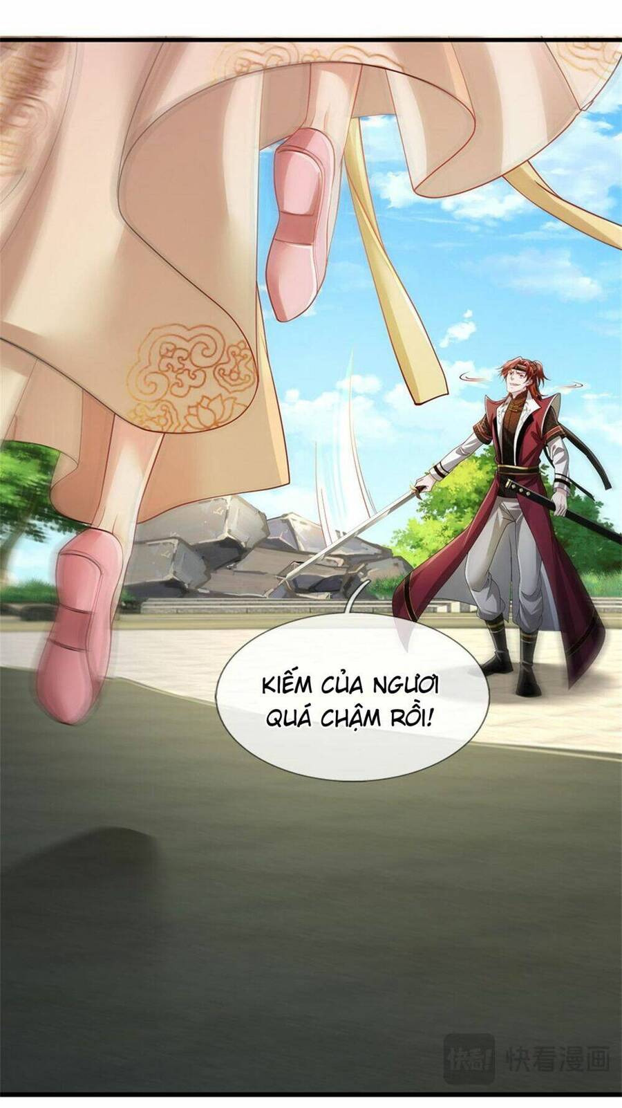 ta có thể nuốt chửng mọi thứ chapter 6 39