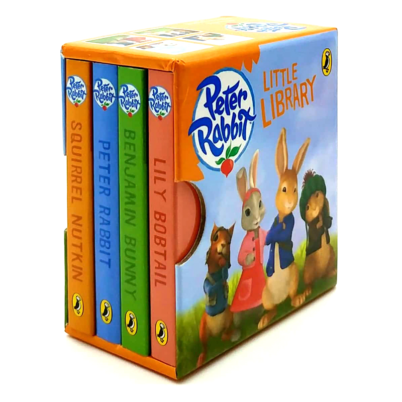 Peter Rabbit: Little Library