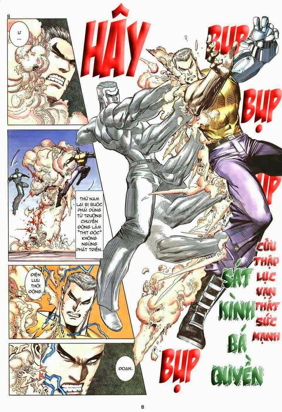 hải hổ 3 chapter 16 8