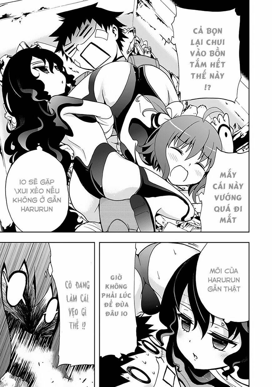 akarui sekai keikaku chapter 12 15