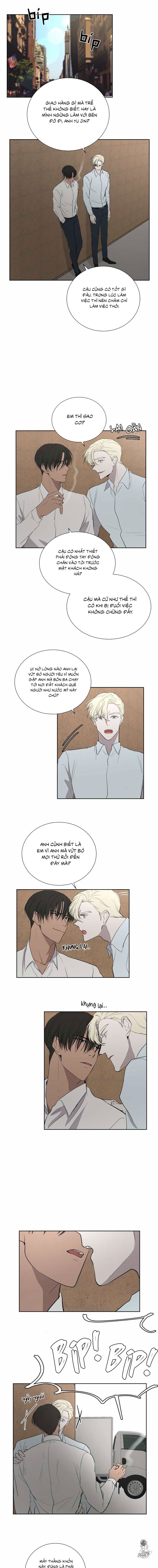 bùng nổ chapter 25.5 4