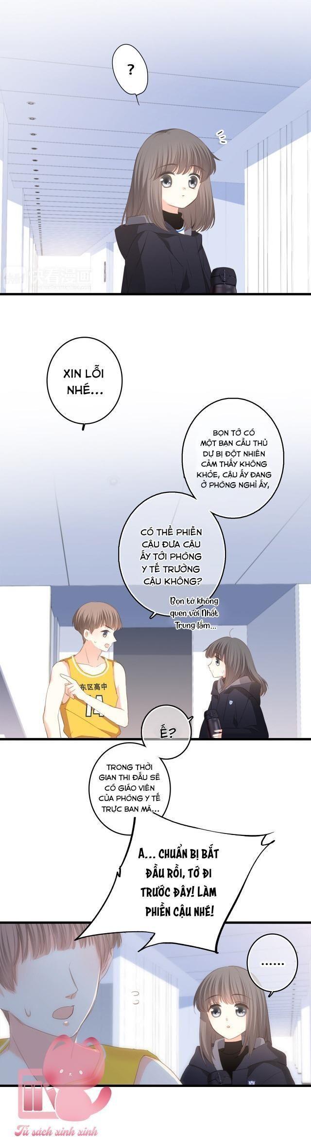 con tim rung động 2 chapter 117 21