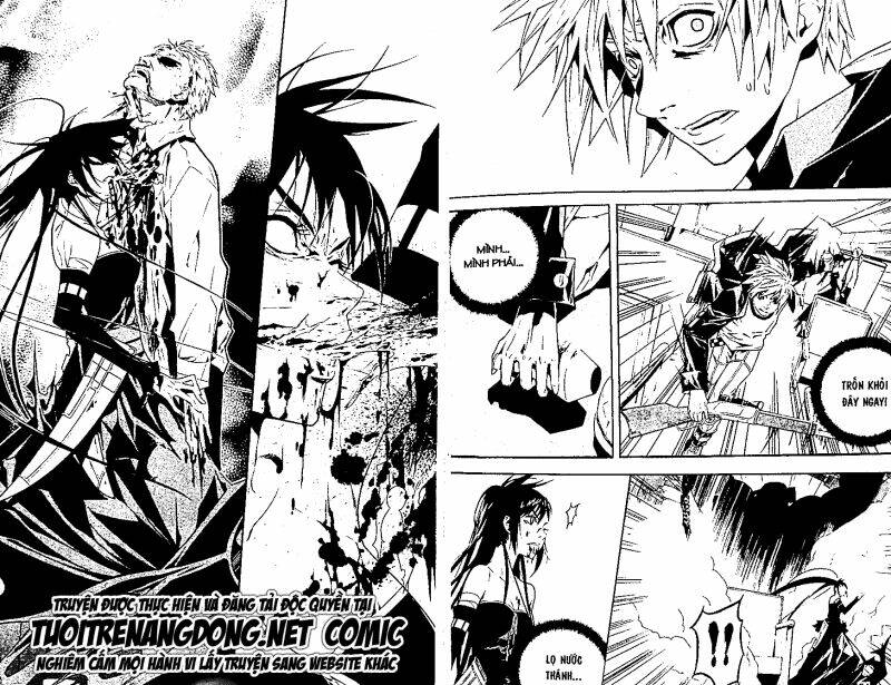 đột kích - raiders chapter 1 26