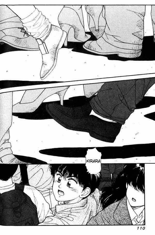 kirara - hồn ma quyến rũ chapter 3 39