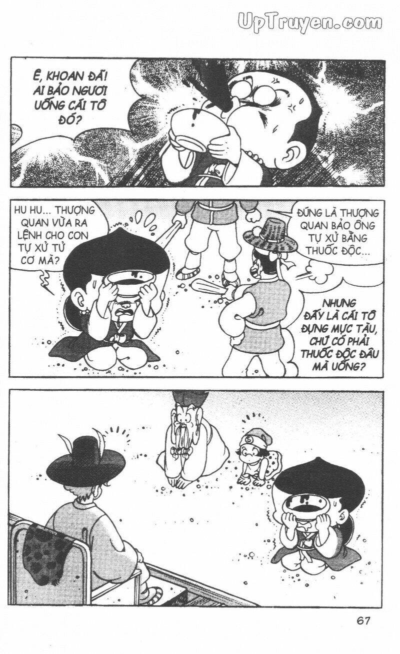 đội quân nhí nhố chapter 23 69