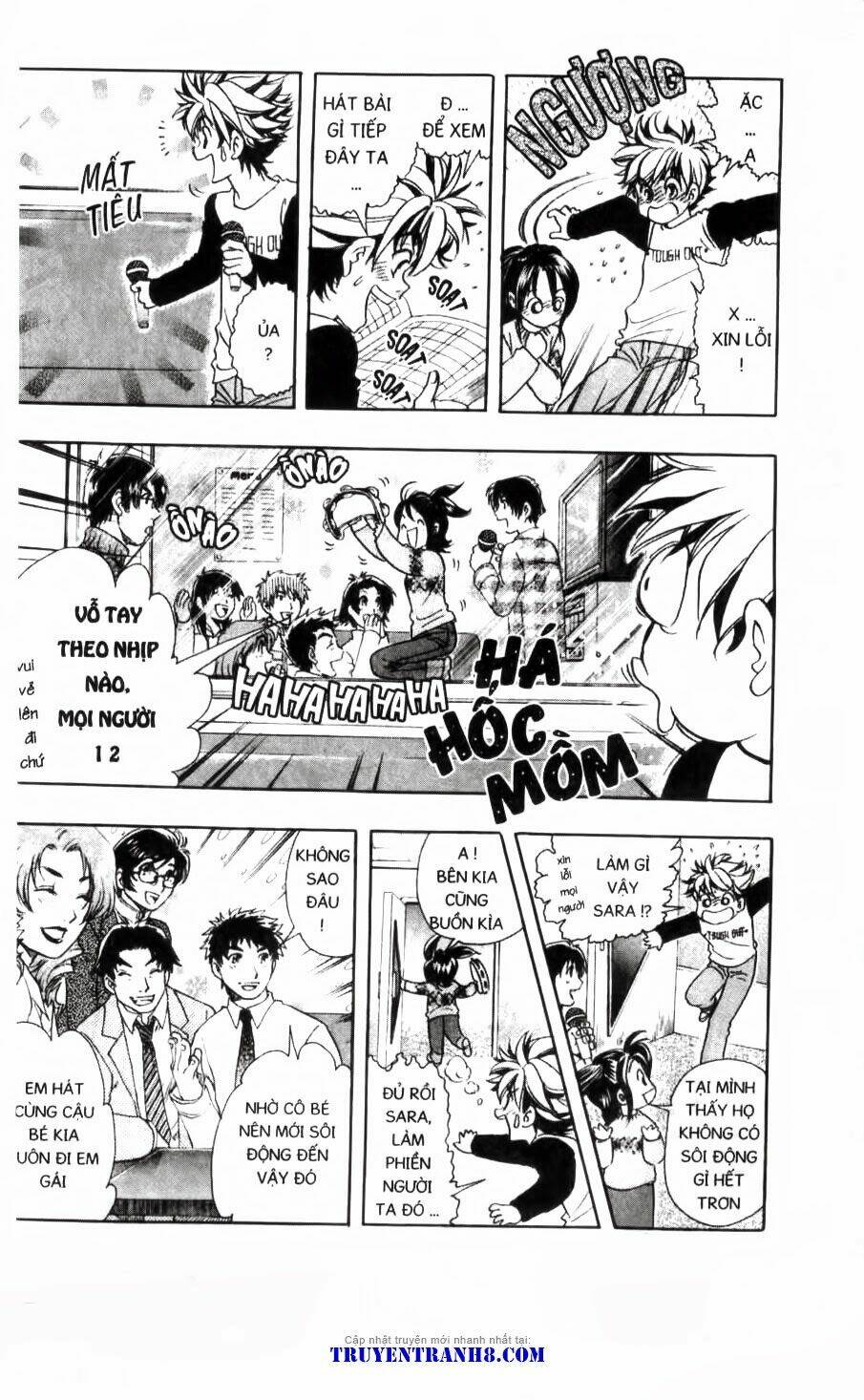 dragon voice - giọng hát của rồng chapter 90 13