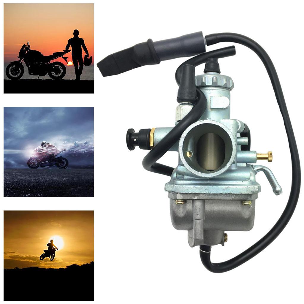 Carburetor 13200-18A10 Fits for Suzuki Quadrunner LT230GE LTF230 Durable
