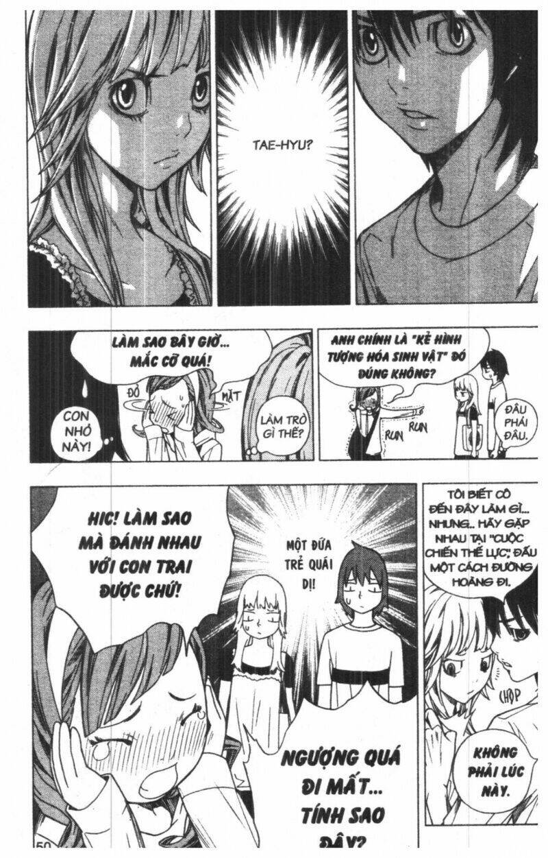 móng vuốt chapter 3 50