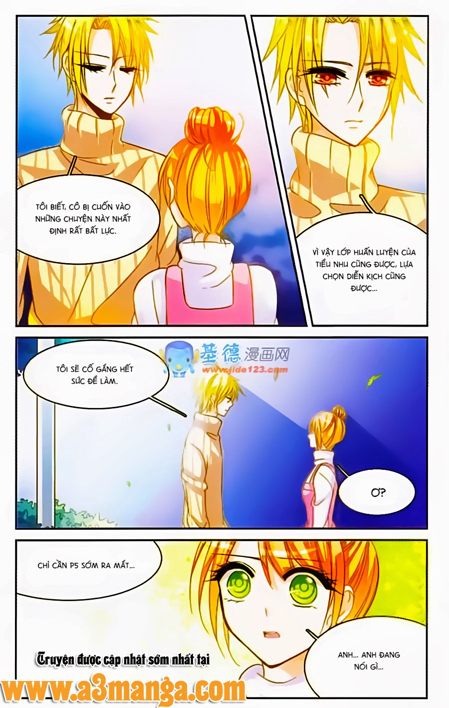 kế hoạch bướm chapter 57 5