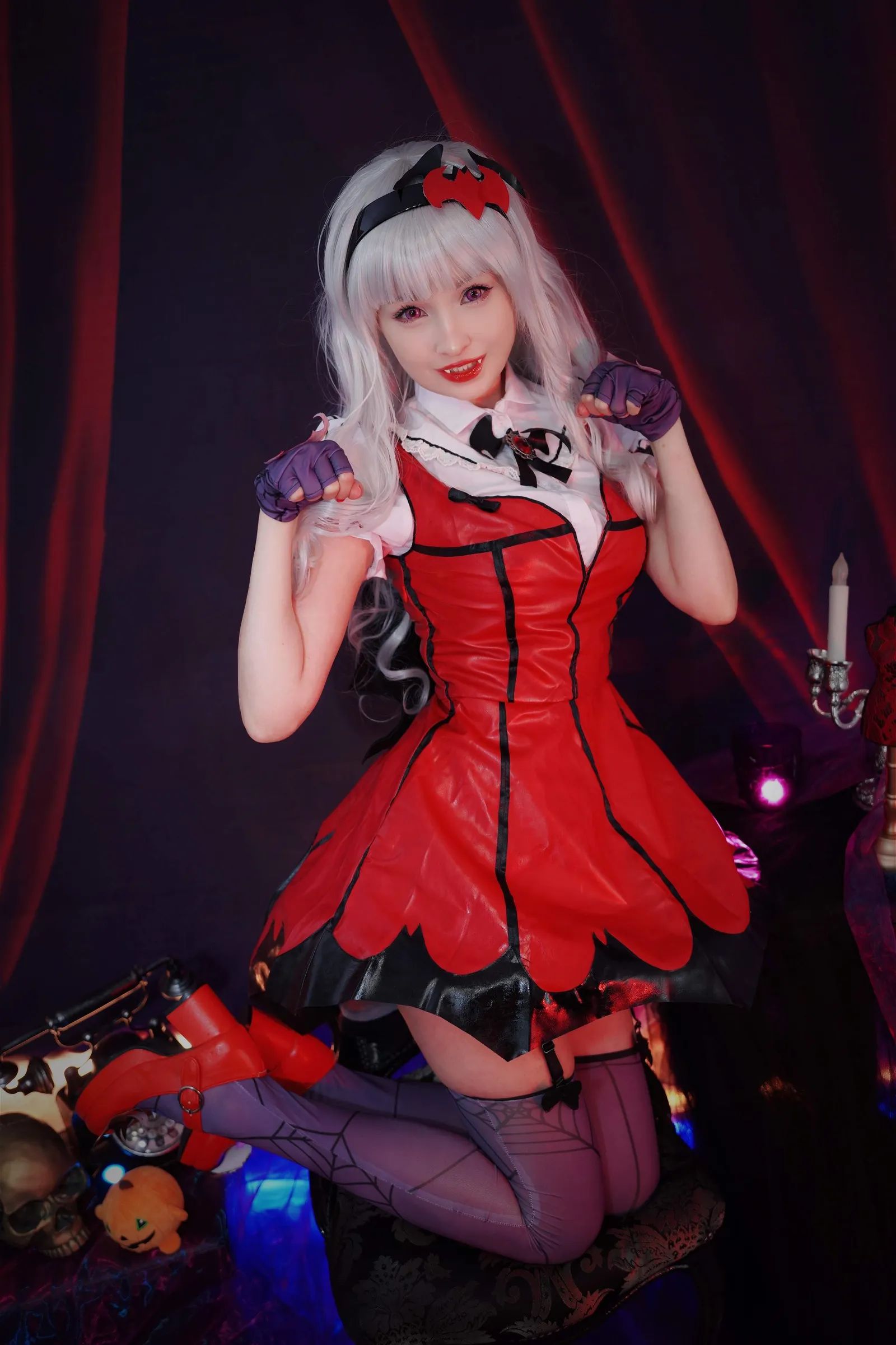 hình cosplay chapter 57 32