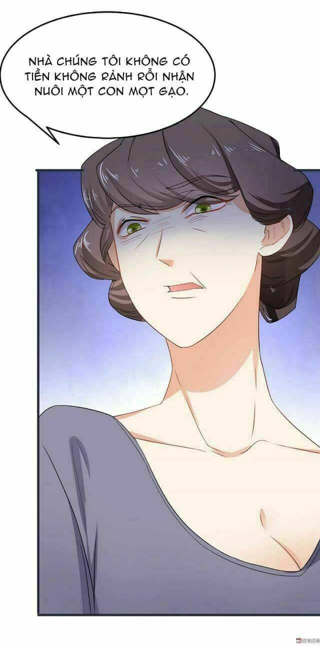 tổng tài truy thê: phu nhân đừng hòng trốn chapter 4 17