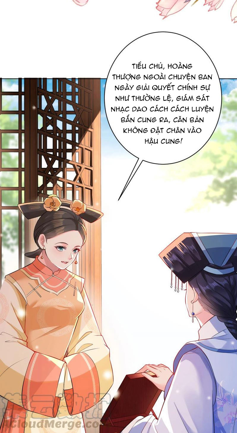 quận chúa vững quá không thể tiêu diệt! chapter 43 5