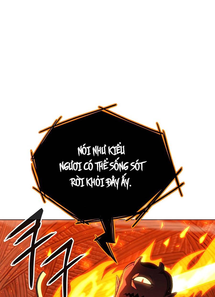 chiến binh học đường - cuộc đột kích trong ngục tối chapter 21 11