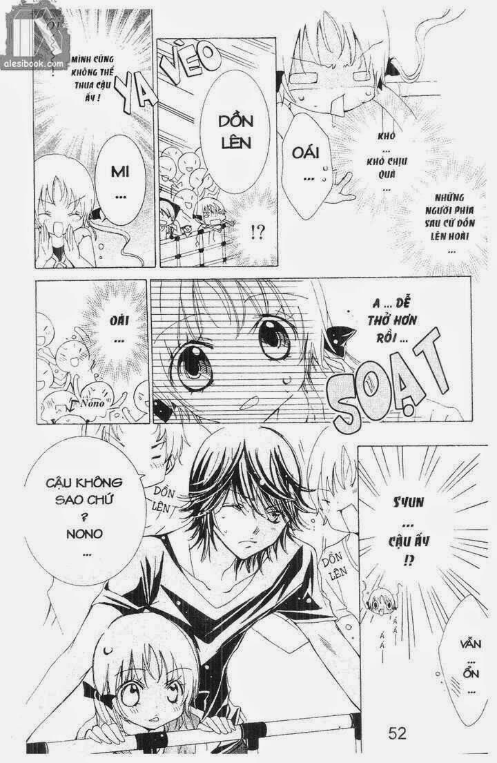 vương quốc mỹ nam chapter 24 22