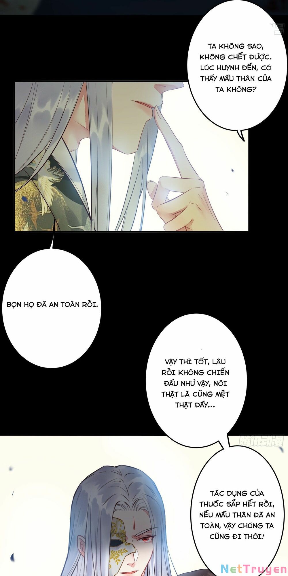 tuyệt sắc quyến rũ: quỷ y chí tôn chapter 479.5 20