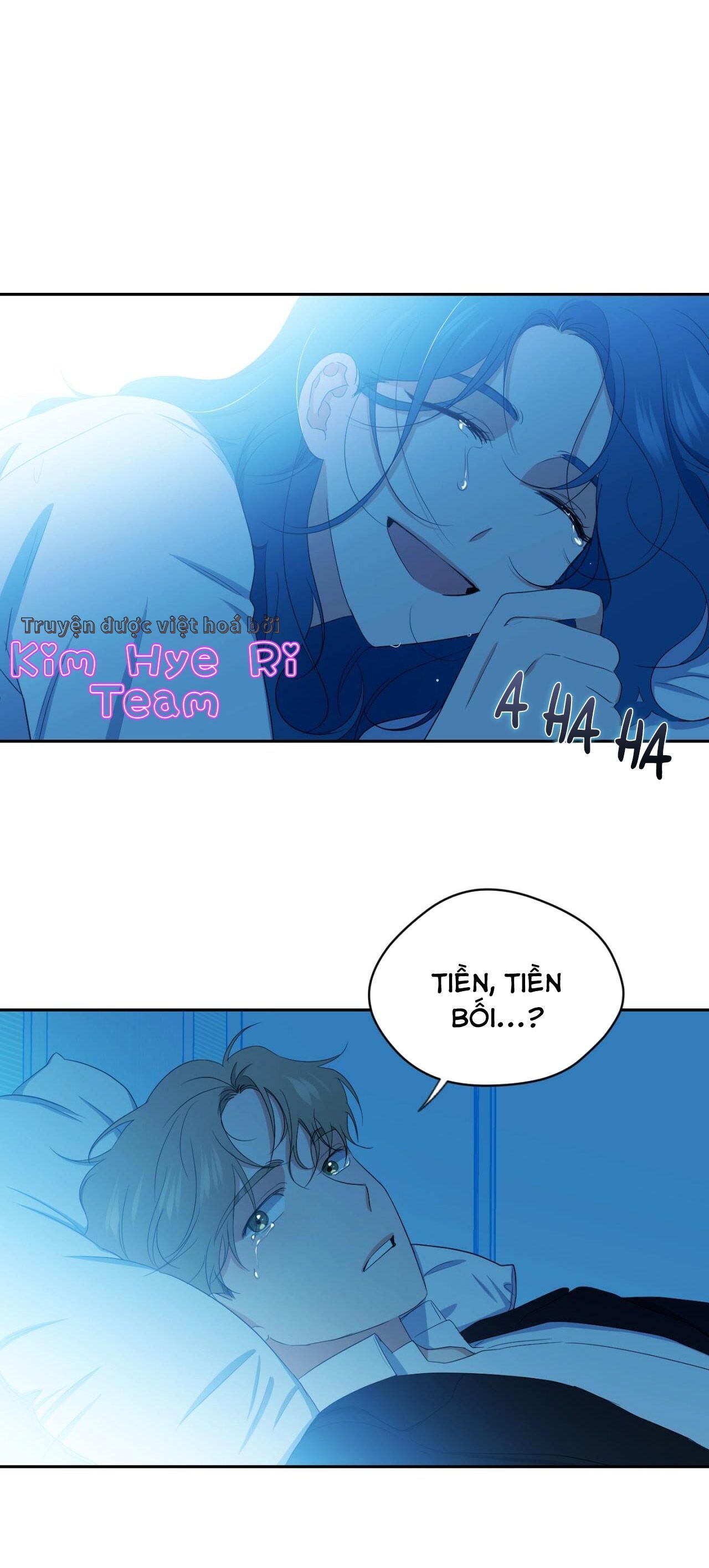 giấc mộng ngọt ngào 2 (full) chapter 24 6