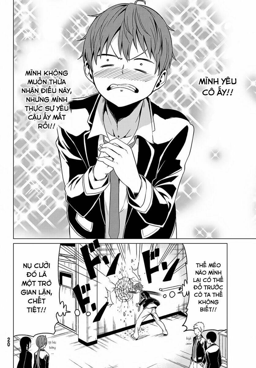 sekai ka kanojo ka erabenai chapter 1 11