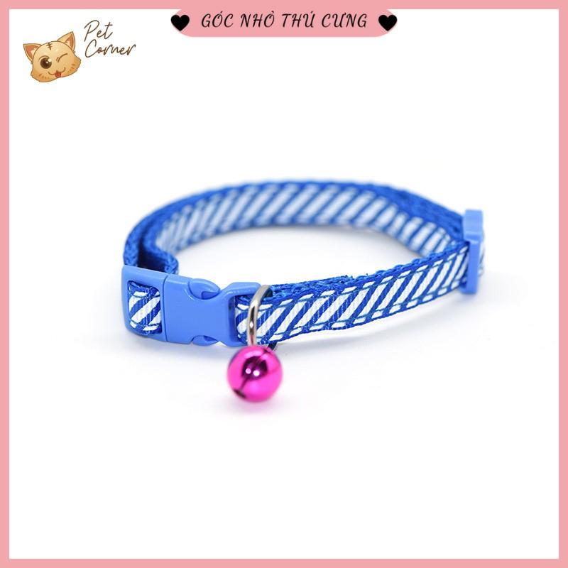 Vòng cổ lục lạc đáng yêu cho thú cưng