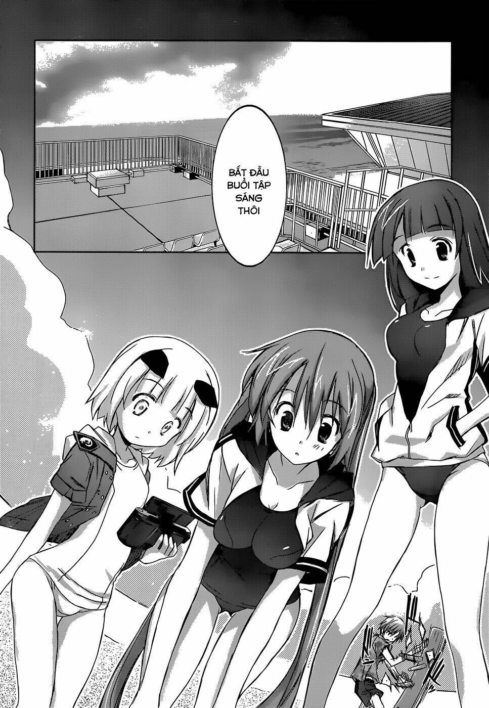 valkyria nainen kikan chapter 3 22