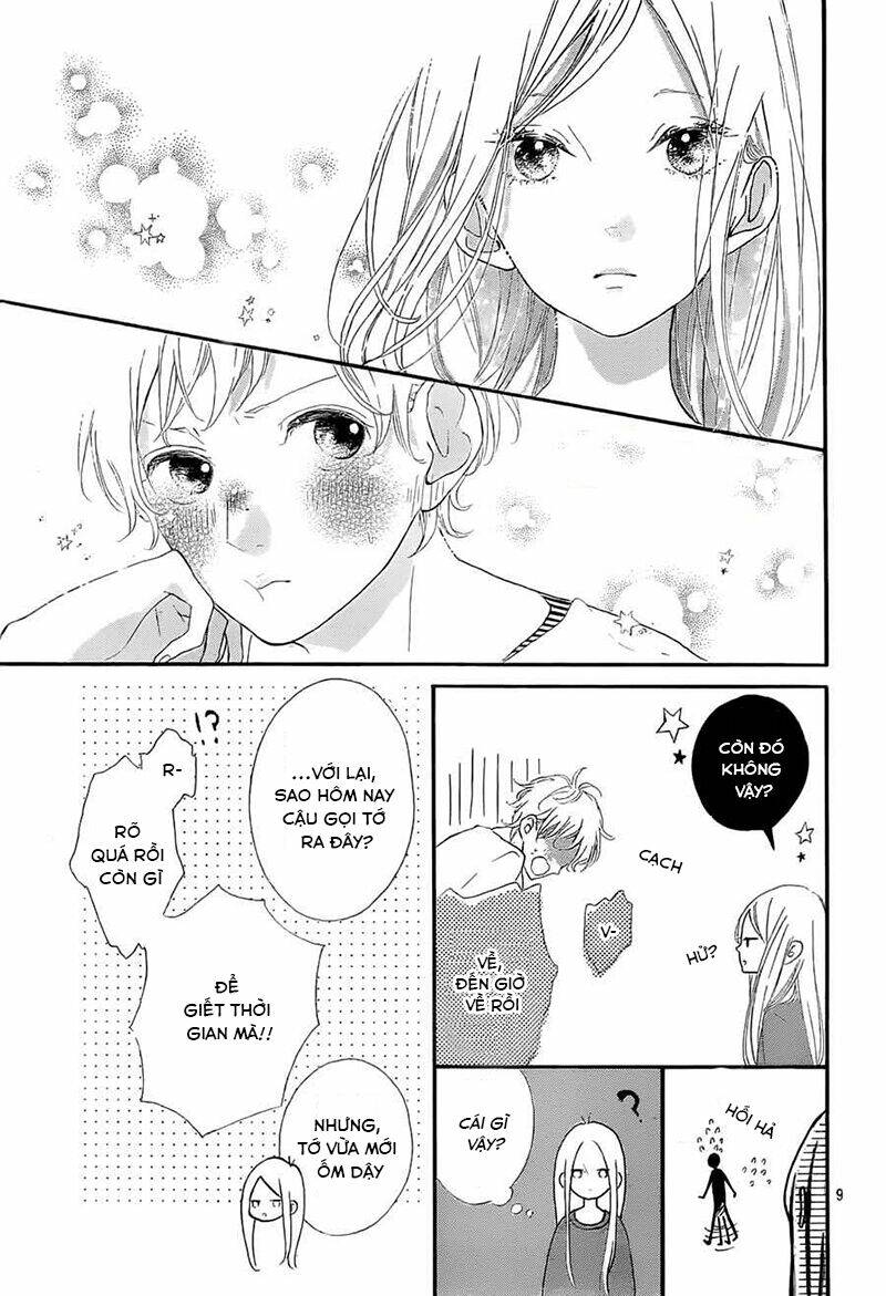 honey (meguro amu) chapter 14 11