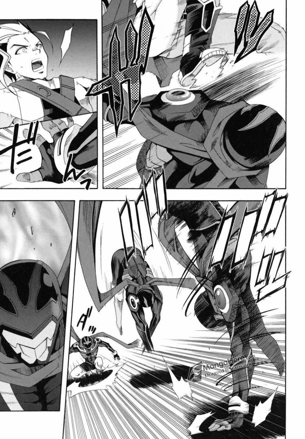 anh hùng xấu xa chapter 9 16