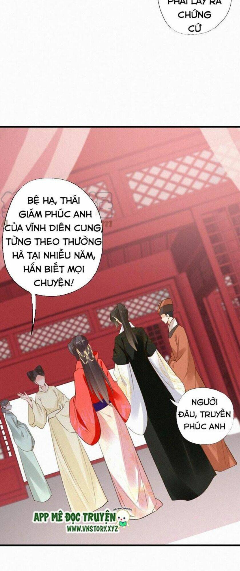 thiên hương mỹ nhân chapter 113 13