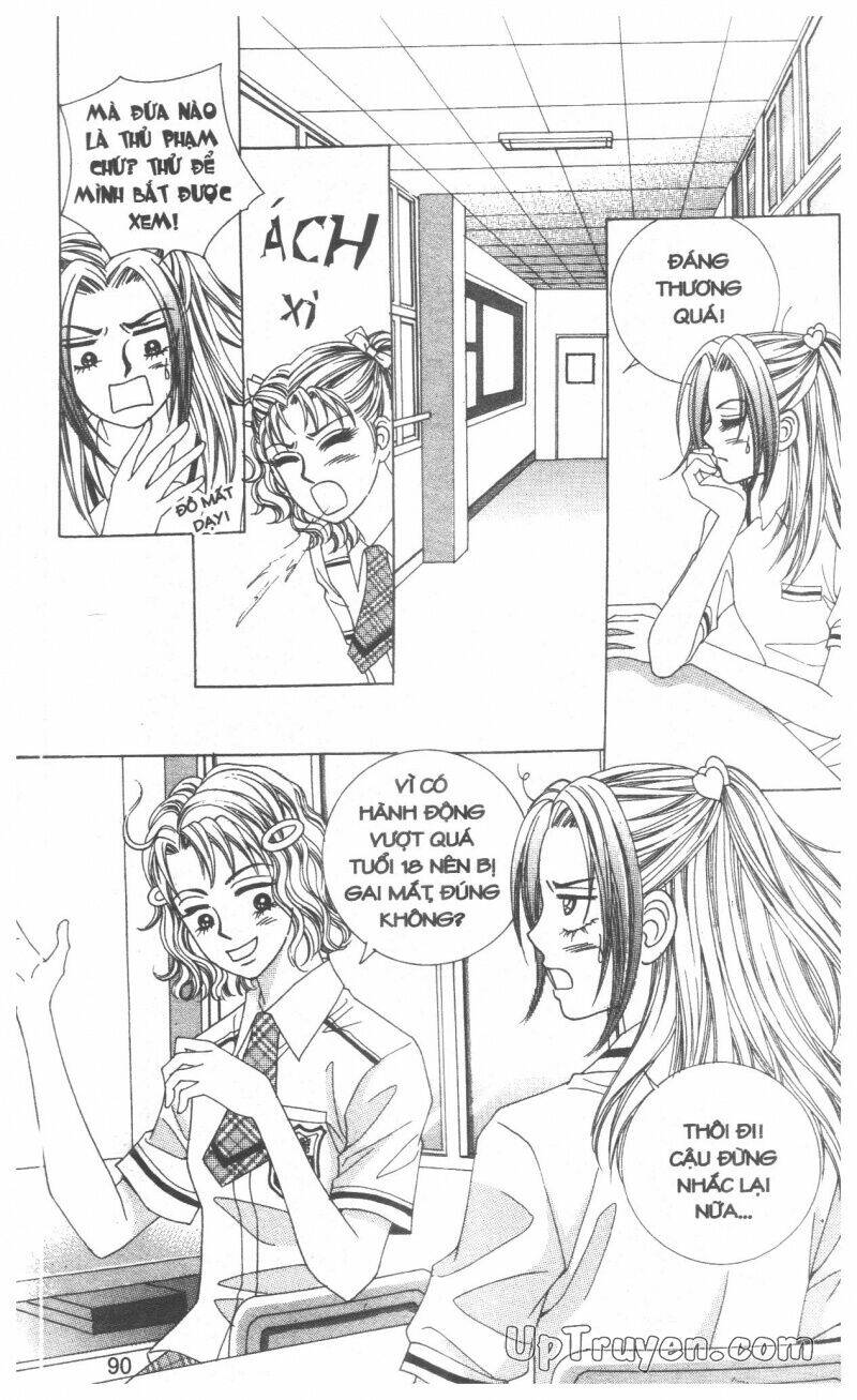 cáo già gặp sói điên chapter 2 91