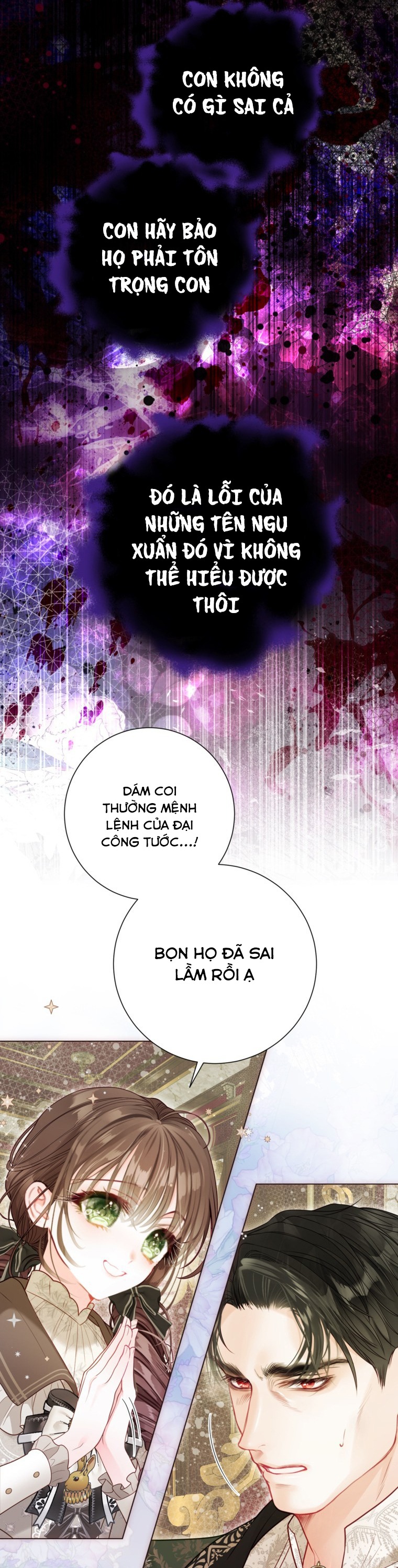 em sẽ khiến thế giới yêu thương của chị biến mất chapter 41 24