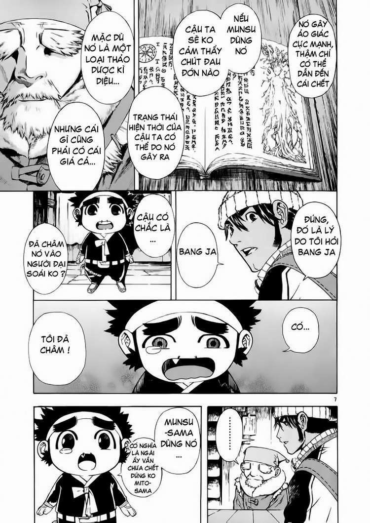 shin angyo onshi (tân ám hành ngự sử) chapter 48 8