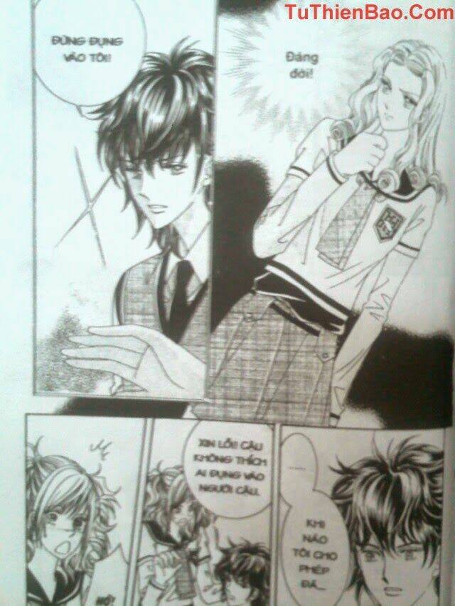 tình trong mộng chapter 4 110