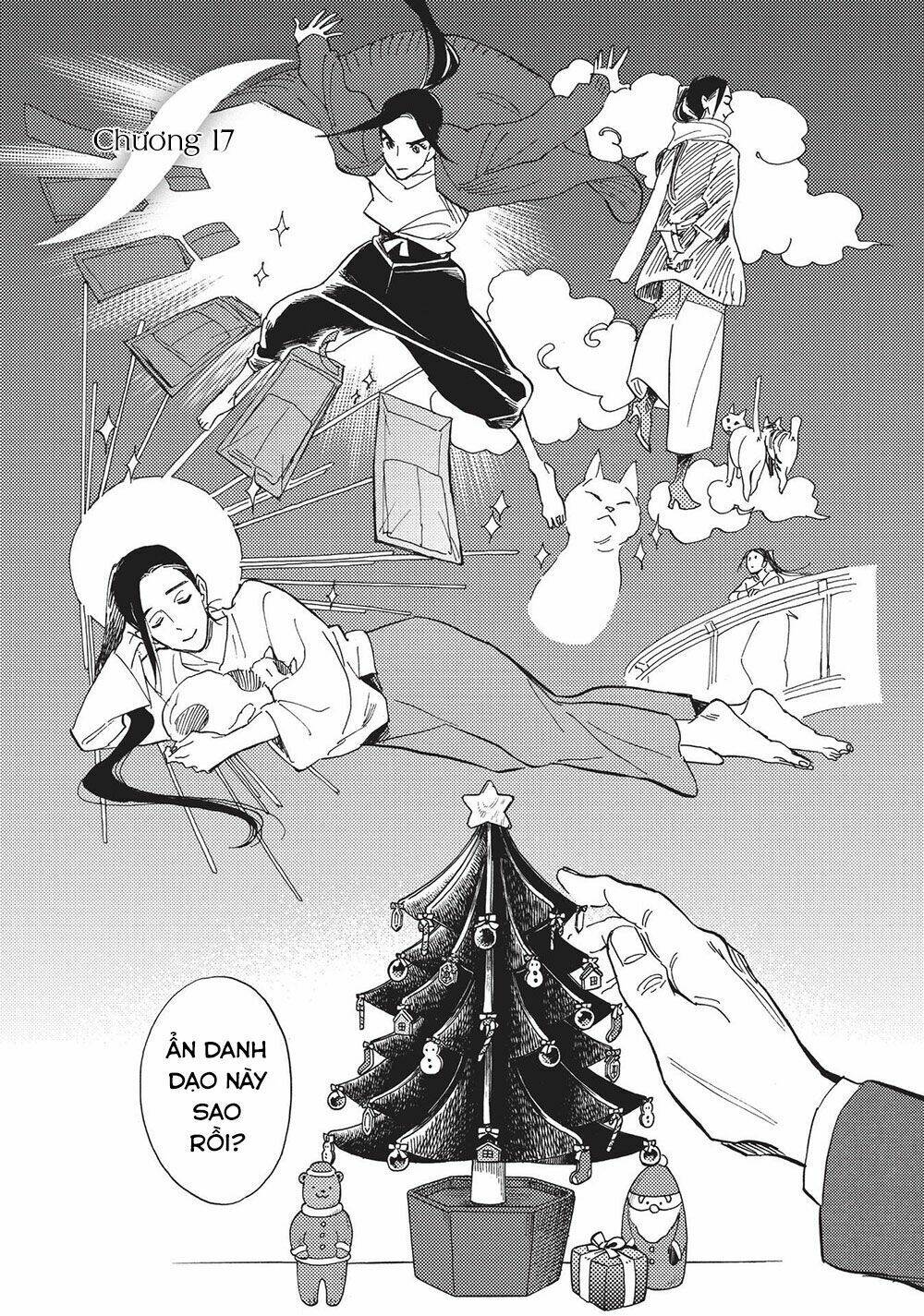 shimanami tasogare chapter 17 3