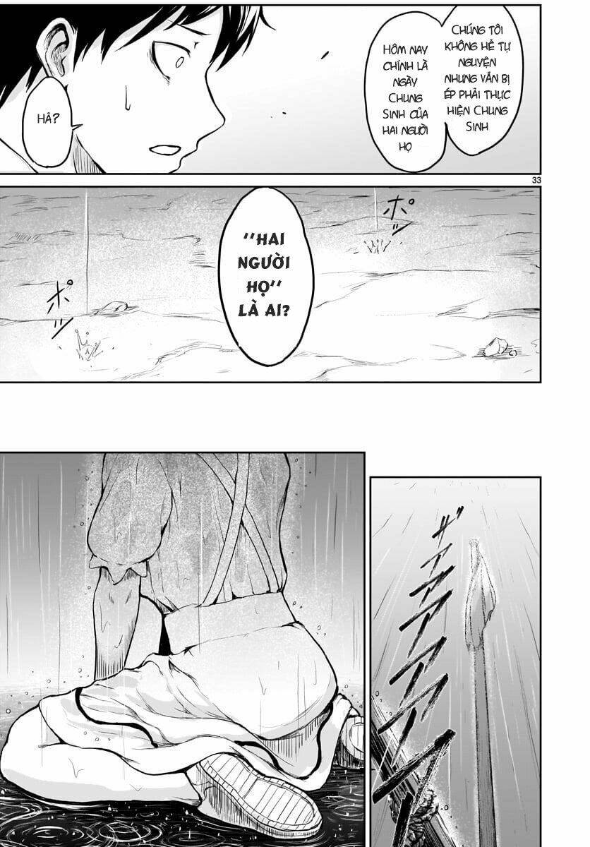 xuyên không cùng kamisama tới thế giới không có thần linh chapter 1.2 4